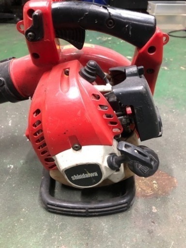 エンジンブロア　中古品　ジャンク