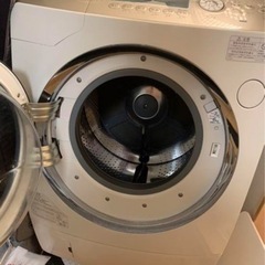 ★配送設置★動作良好★ドラム式洗濯乾燥機9.0kg 東芝 zaboom