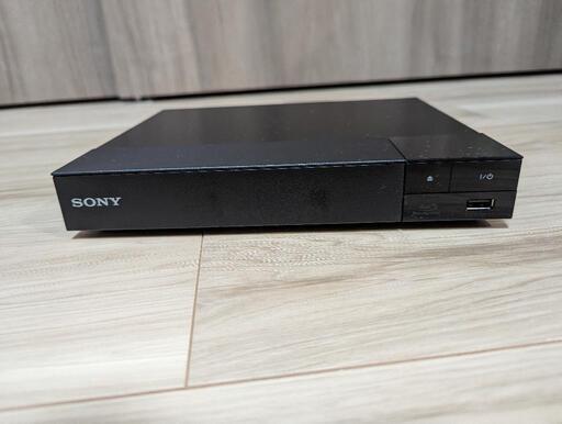 ソニーBlu-rayプレイヤー【BDP-S1500】