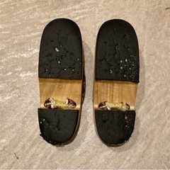 浴衣　下駄　ゲタ　げた　草履の画像