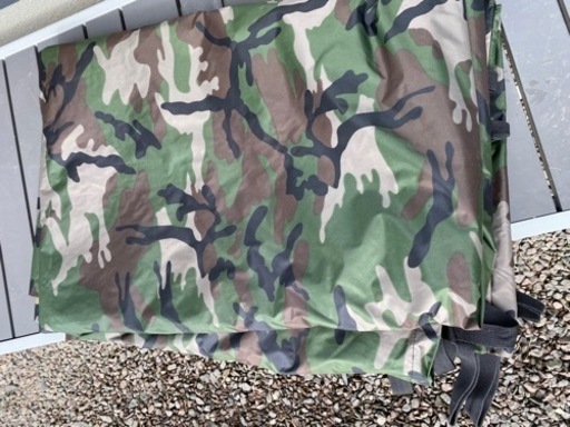 aqua quest タープ　defender サイズL