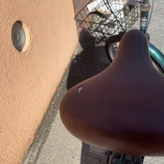 【お話し中】折りたたみ自転車（鍵も差し上げます）　2/23までの画像