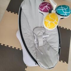 4moms mamaRoo4 プラッシュの画像