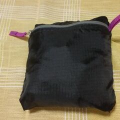 ◆【携帯用・長タイプ/ショルダーＢＡＧ】　※車に積んで、急な山菜入れ,　　部活のユニフォーム入れ等、色々・・・。の画像