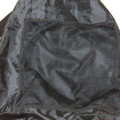 ◆【携帯用・長タイプ/ショルダーＢＡＧ】　※車に積んで、急な山菜入れ,　　部活のユニフォーム入れ等、色々・・・。の画像