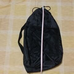◆【携帯用・長タイプ/ショルダーＢＡＧ】　※車に積んで、急な山菜...