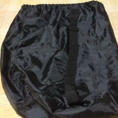 ◆【携帯用・長タイプ/ショルダーＢＡＧ】　※車に積んで、急な山菜入れ,　　部活のユニフォーム入れ等、色々・・・。の画像
