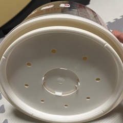 ハローキティ　ケーキケースの画像