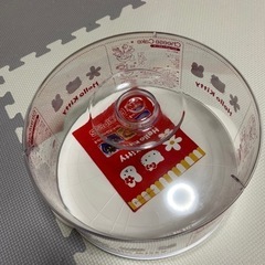 ハローキティ　ケーキケースの画像