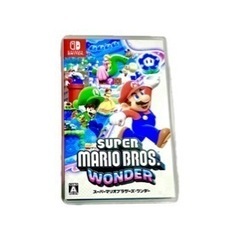 スーパーマリオブラザーズ・ワンダー　ソフトパッケージ