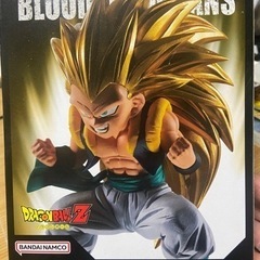 ドラゴンボール　超サイヤ人3ゴテンクス