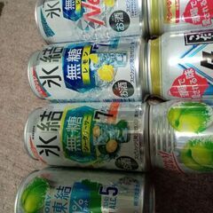 🍺チューハイセット🍺11本セット売りの画像