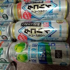 🍺チューハイセット🍺11本セット売りの画像