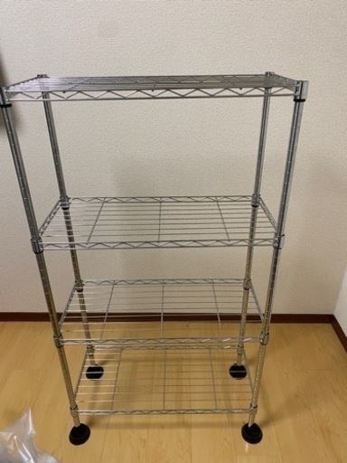 収納ラック4段