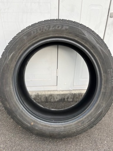 タイヤ、ホイール DUNLOP WINTERMAX SJ8 235/55/19