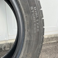 DUNLOP WINTERMAX SJ8 235/55/19の画像