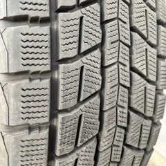 DUNLOP WINTERMAX SJ8 235/55/19の画像