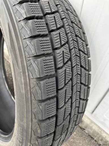 DUNLOP WINTERMAX SJ8 235/55/19
