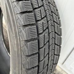 DUNLOP WINTERMAX SJ8 235/55/19の画像