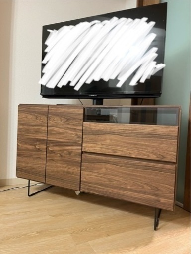 【美品・即受渡可】日本製 テレビボード