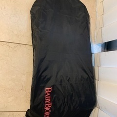 【美品】ベビービョルン　バウンサー(持ち歩きバッグ付き)の画像
