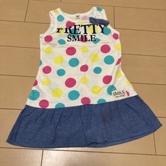 ワンピース　夏　100