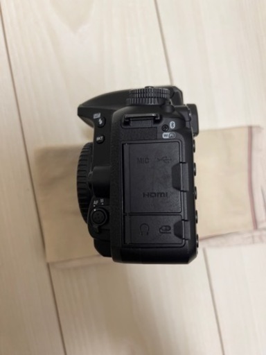 Nikon D7500 その他セット