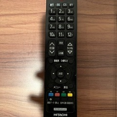 HITACHI 液晶テレビ  L32-C05の画像