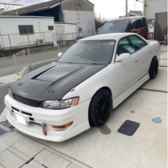 マークii jzx90MTターボエンジン4万キロ