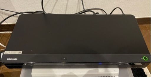 【24日まで】TOSHIBA REGZAブルーレイ DBR-Z620