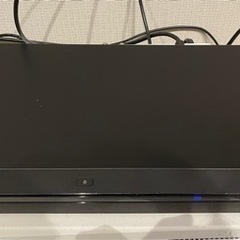 【24日まで】TOSHIBA REGZAブルーレイ DBR-Z620