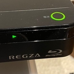 【24日まで】TOSHIBA REGZAブルーレイ DBR-Z620の画像