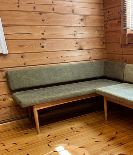 モモナチュラル　ソファ（追記しました）