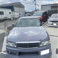 ローレル35MTターボ車検7年5月まで