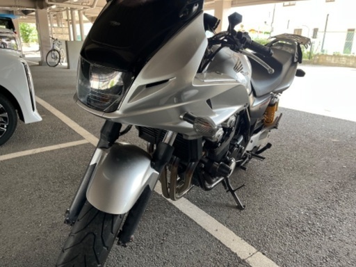 HONDA CB400SB NC39 2006年式