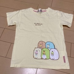 半袖Tシャツ　すみっコぐらし　140
