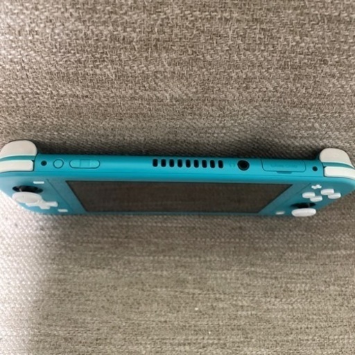 【お取引完了】Nintendo Switch LITE 2020 ターコイズ 美品　＋おまけ
