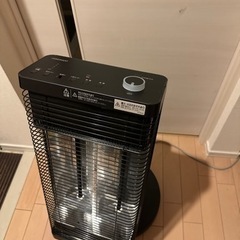 大人気モデル⭐︎ まだまだ寒いこの時期に　遠赤外線暖房機 セラム...