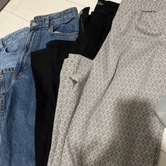 レディース　L  パンツ　の画像