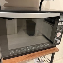 SHARP オーブンレンジ（取引完了）