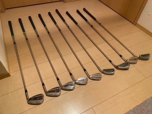 SRIXON他メーカー　ゴルフセット　おまけ付き