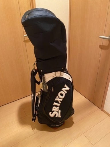 SRIXON他メーカー　ゴルフセット　おまけ付き