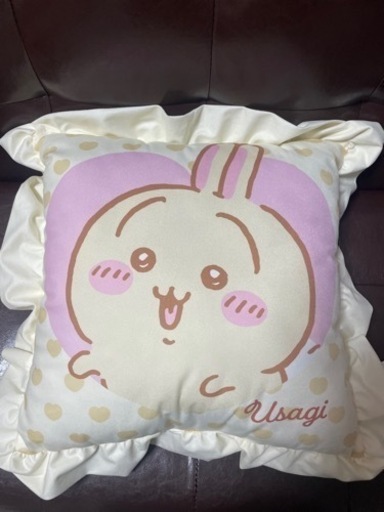 ちいかわ うさぎ クッション