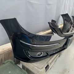 メルセデスベンツ　B170 Bクラス　W245  フロントバンパー　ジャンクの画像