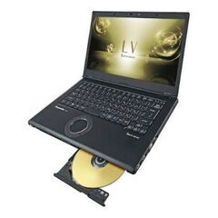Let\'snote CF LV7 SSD512 core i7
