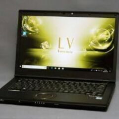 Let\'snote CF LV7 SSD512 core i7