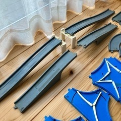 （廃盤品）トミカ用道路（レトロ）ウェイク付の画像