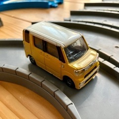 （廃盤品）トミカ用道路（レトロ）ウェイク付の画像