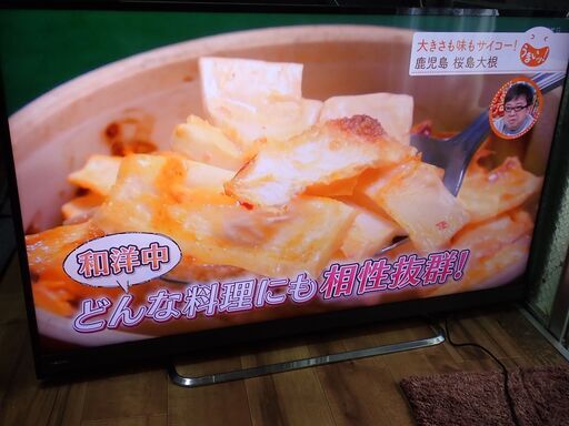【4K対応50インチ】東芝レグザ 50M500X