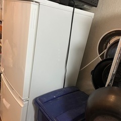 冷蔵庫無料であげます